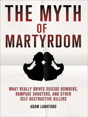 cover image of The Myth of Martyrdom